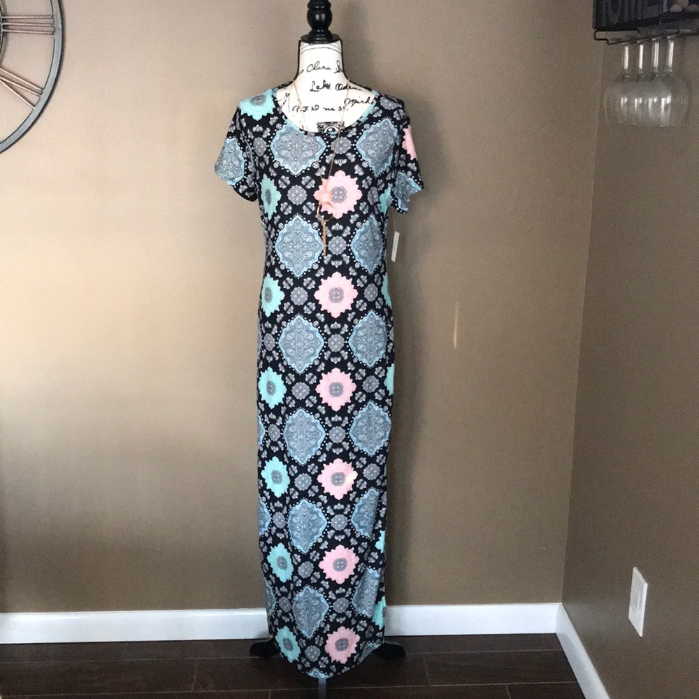 Woman’s Maxi Dress